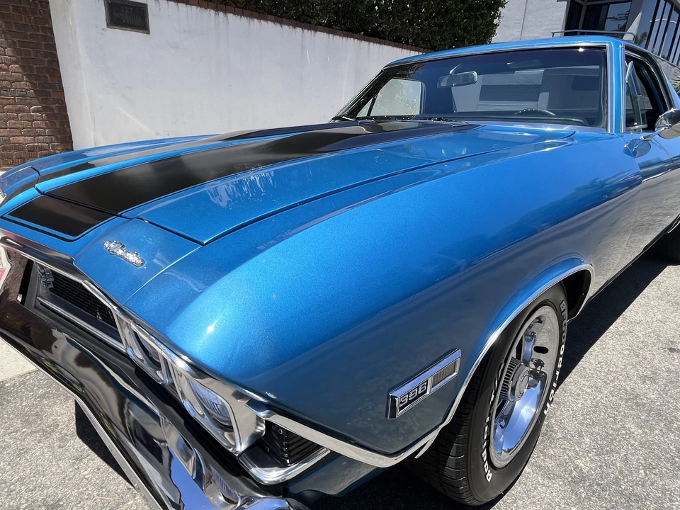 1968 Chevrolet - Image 17 of 31