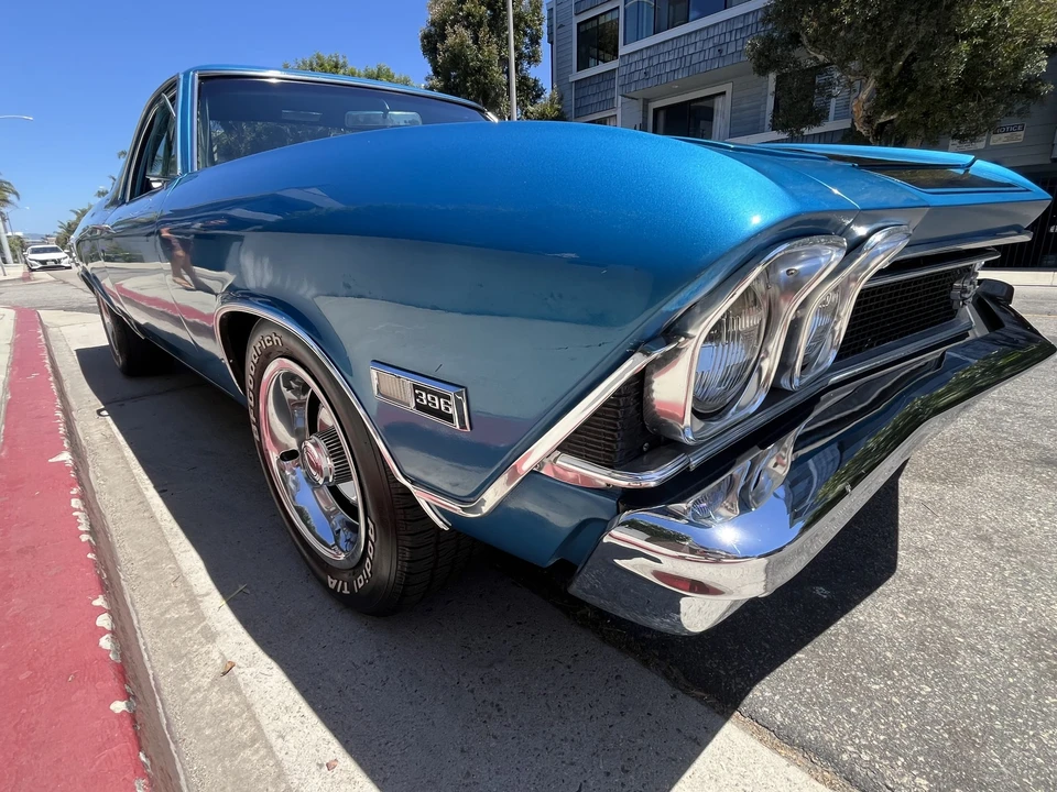 1968 Chevrolet - Image 19 of 31