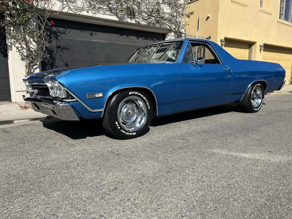 1968 Chevrolet - Image 2 of 31