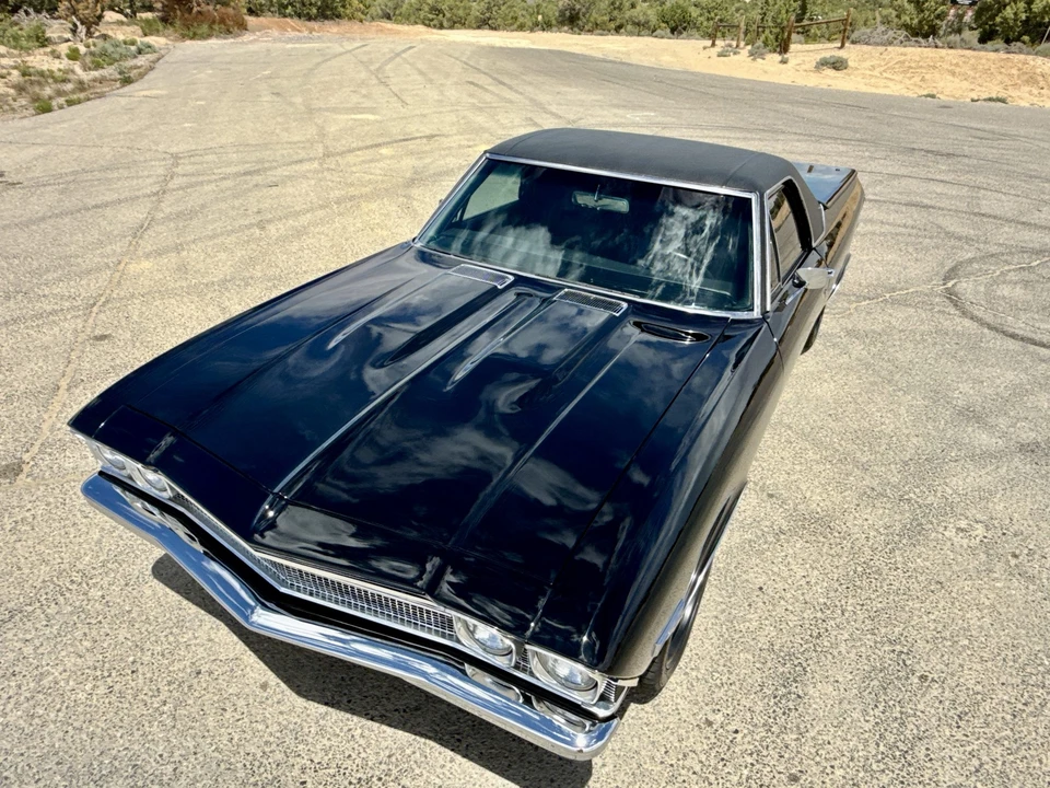 1968 Chevrolet El Camino 3rd Gen - Image 17 of 31