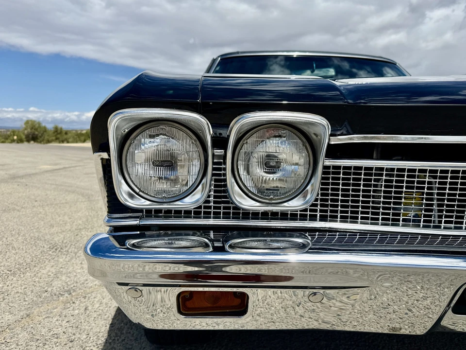 1968 Chevrolet El Camino 3rd Gen - Image 25 of 31