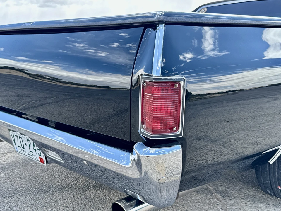1968 Chevrolet El Camino 3rd Gen - Image 28 of 31