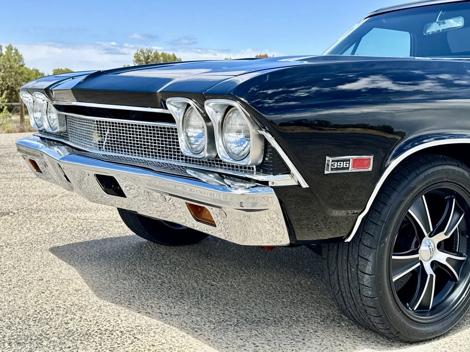 1968 Chevrolet El Camino 3rd Gen - Image 23 of 31