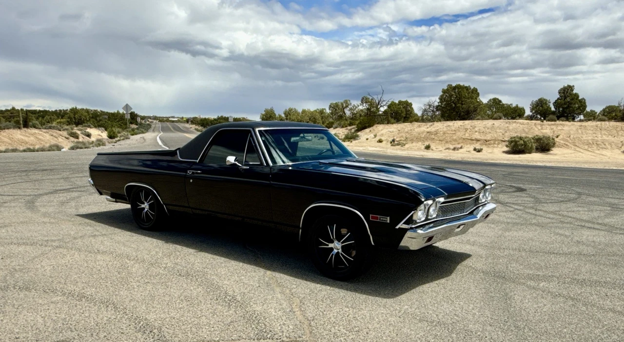 1968 Chevrolet El Camino 3rd Gen - Image 13 of 31