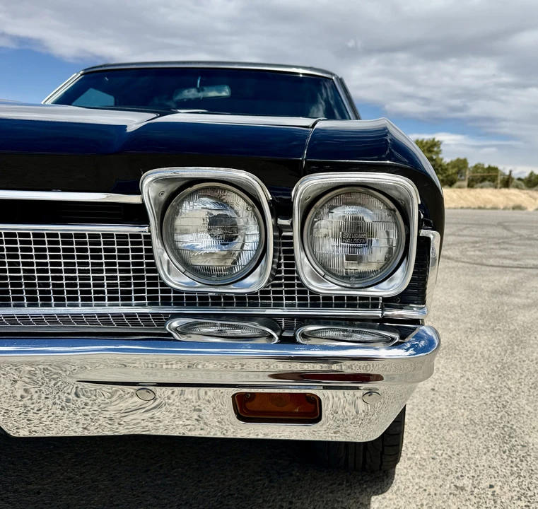 1968 Chevrolet El Camino 3rd Gen - Image 26 of 31