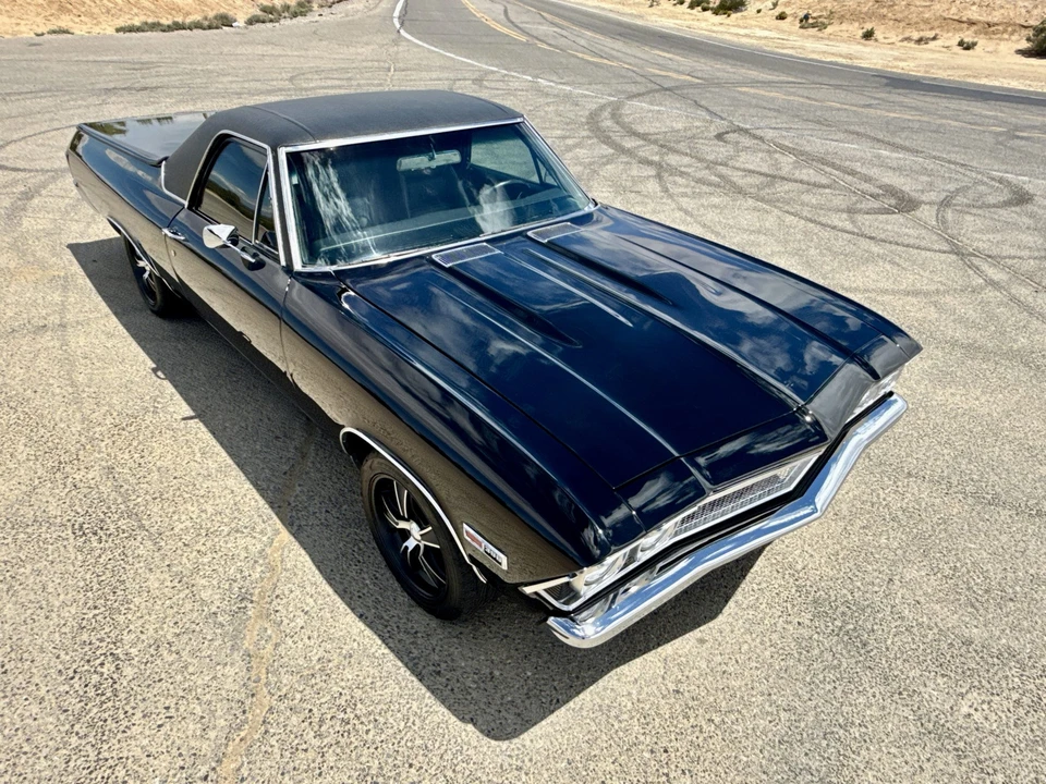 1968 Chevrolet El Camino 3rd Gen - Image 15 of 31