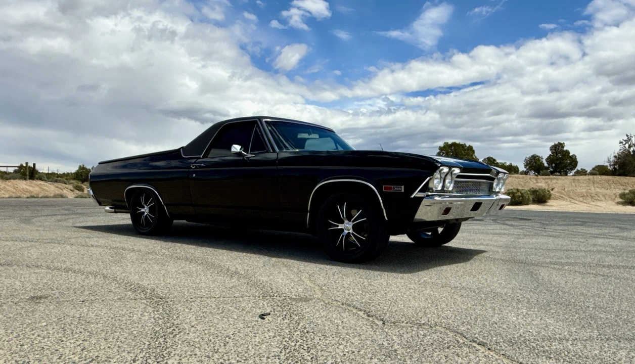 1968 Chevrolet El Camino 3rd Gen - Image 14 of 31