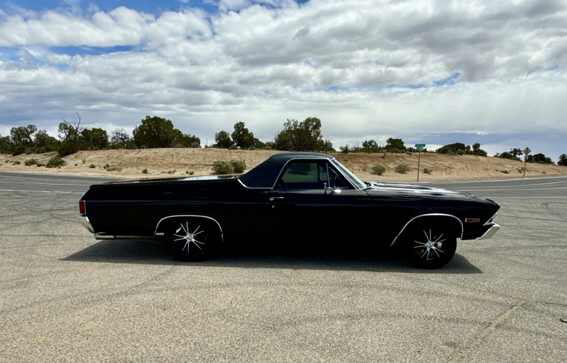 1968 Chevrolet El Camino 3rd Gen - Image 12 of 31