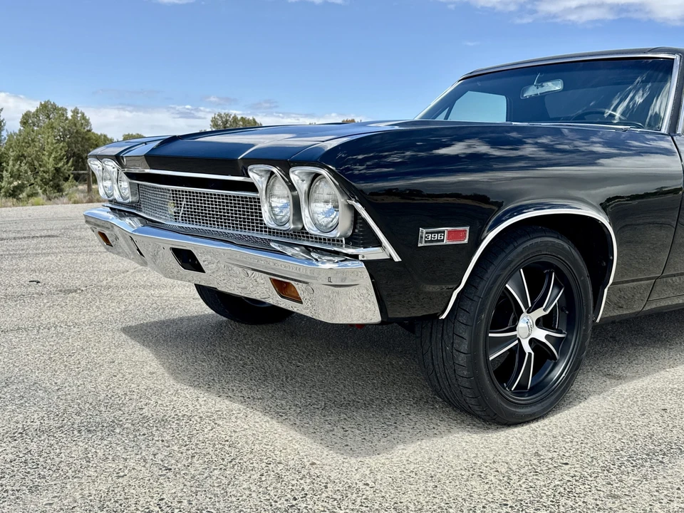 1968 Chevrolet El Camino 3rd Gen - Image 24 of 31