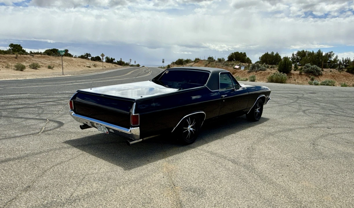 1968 Chevrolet El Camino 3rd Gen - Image 10 of 31