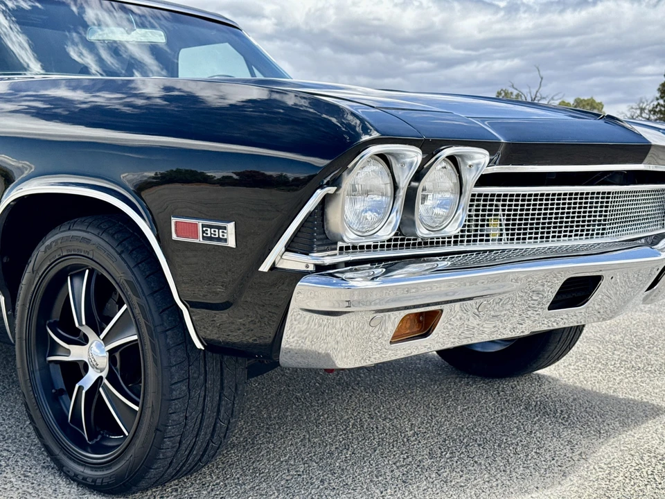 1968 Chevrolet El Camino 3rd Gen - Image 22 of 31