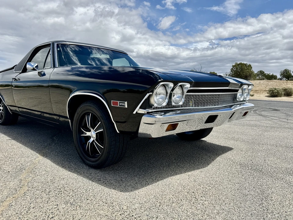 1968 Chevrolet El Camino 3rd Gen - Image 18 of 31