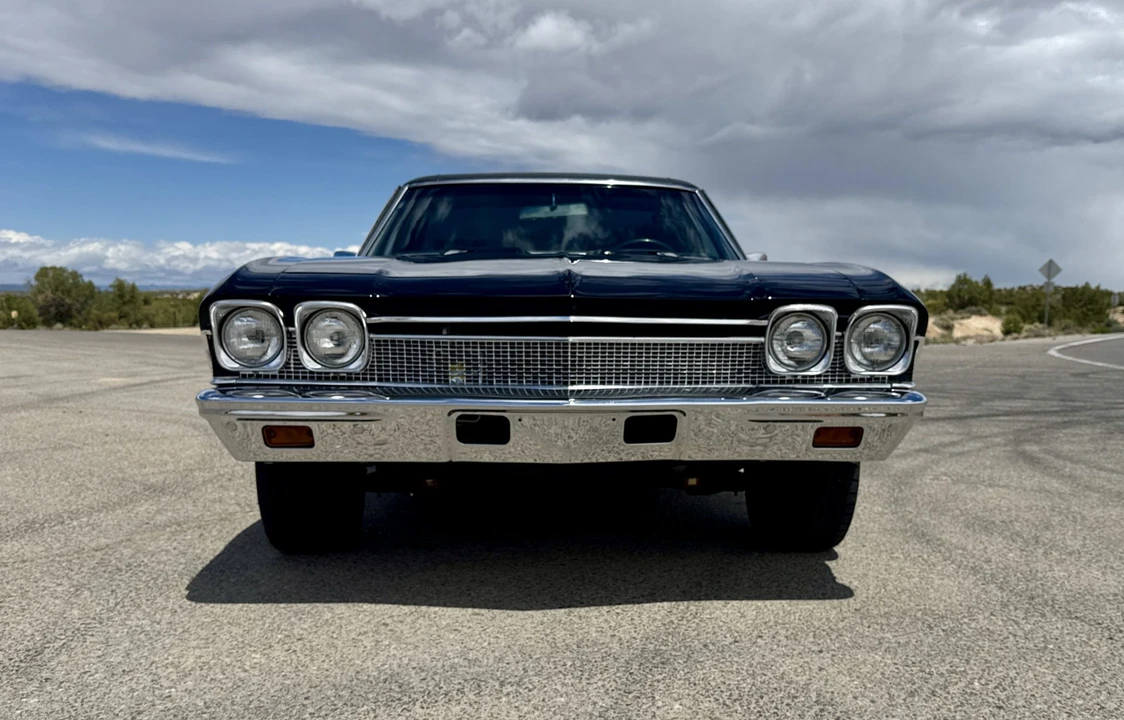 1968 Chevrolet El Camino 3rd Gen - Image 21 of 31