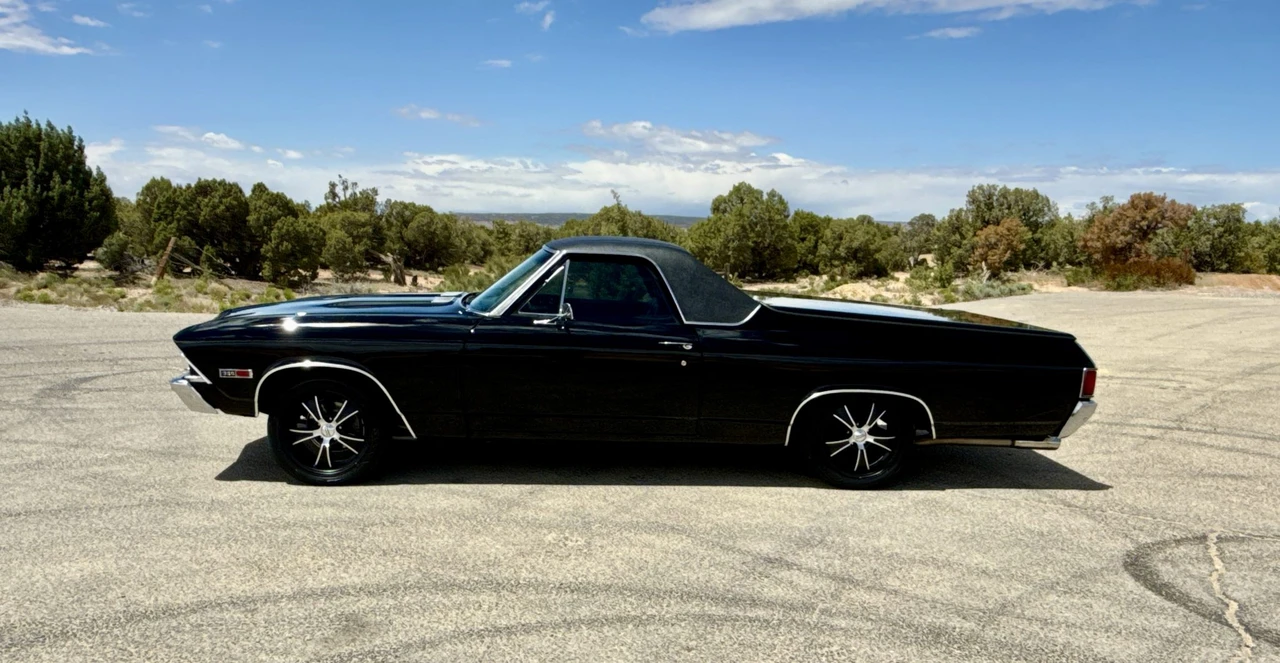 1968 Chevrolet El Camino 3rd Gen - Image 4 of 31