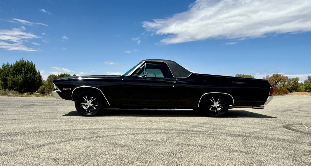 1968 Chevrolet El Camino 3rd Gen - Image 5 of 31