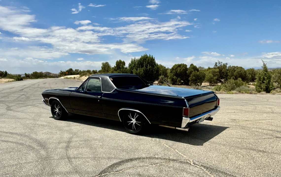 1968 Chevrolet El Camino 3rd Gen - Image 7 of 31