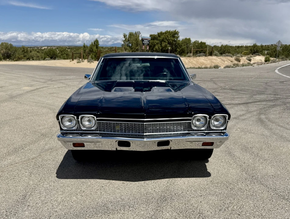 1968 Chevrolet El Camino 3rd Gen - Image 16 of 31