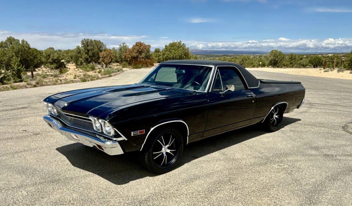 1968 Chevrolet El Camino 3rd Gen - Image 2 of 31