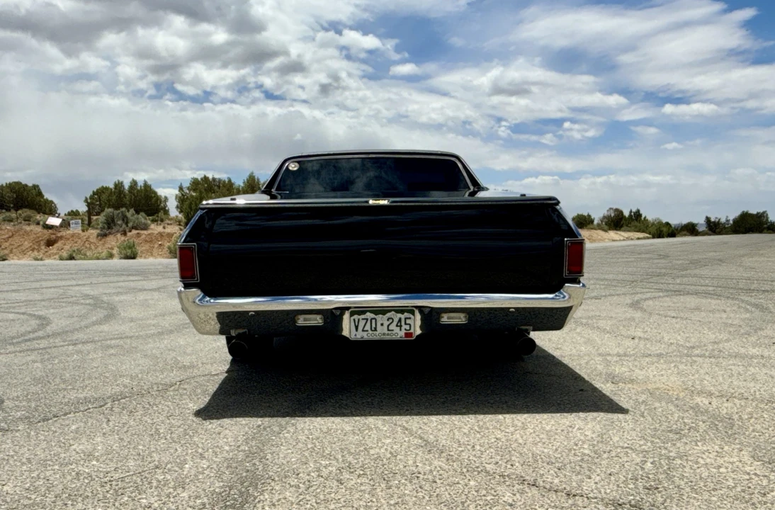 1968 Chevrolet El Camino 3rd Gen - Image 9 of 31