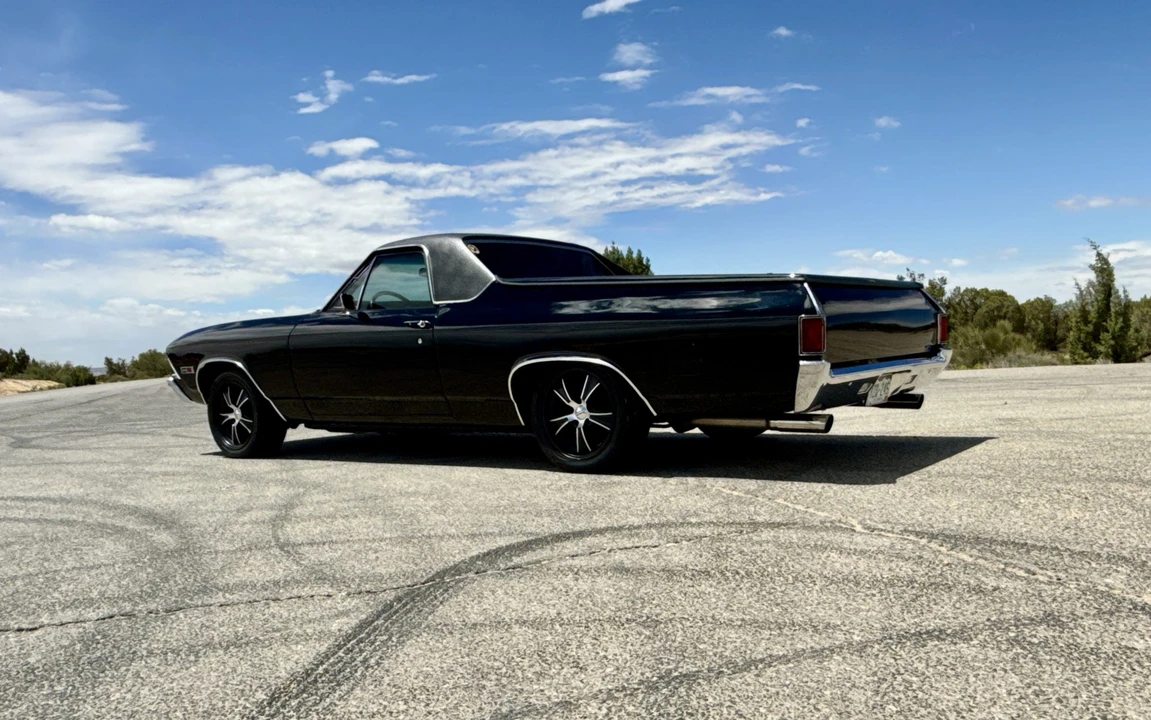 1968 Chevrolet El Camino 3rd Gen - Image 6 of 31