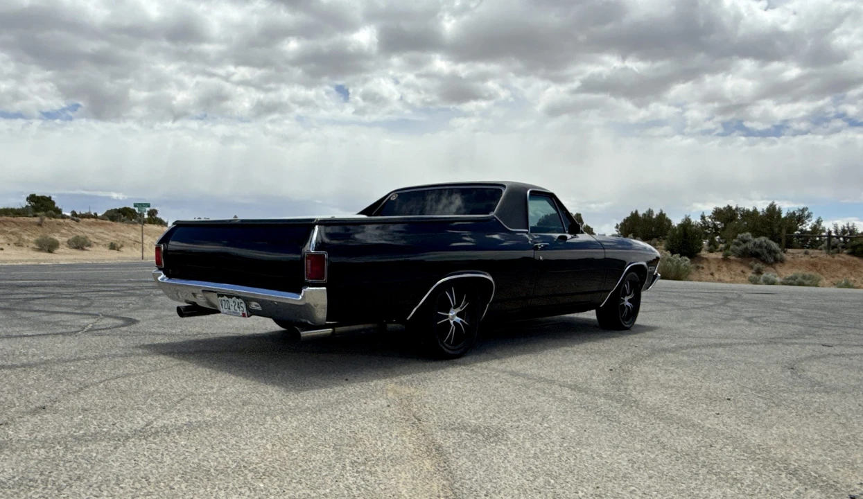 1968 Chevrolet El Camino 3rd Gen - Image 11 of 31