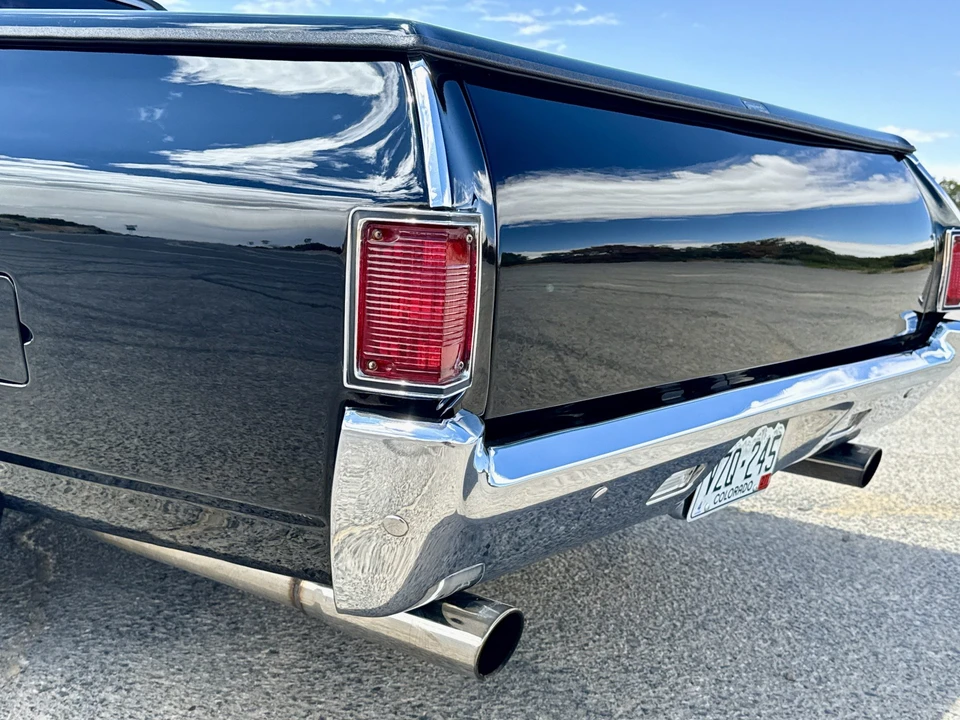 1968 Chevrolet El Camino 3rd Gen - Image 27 of 31