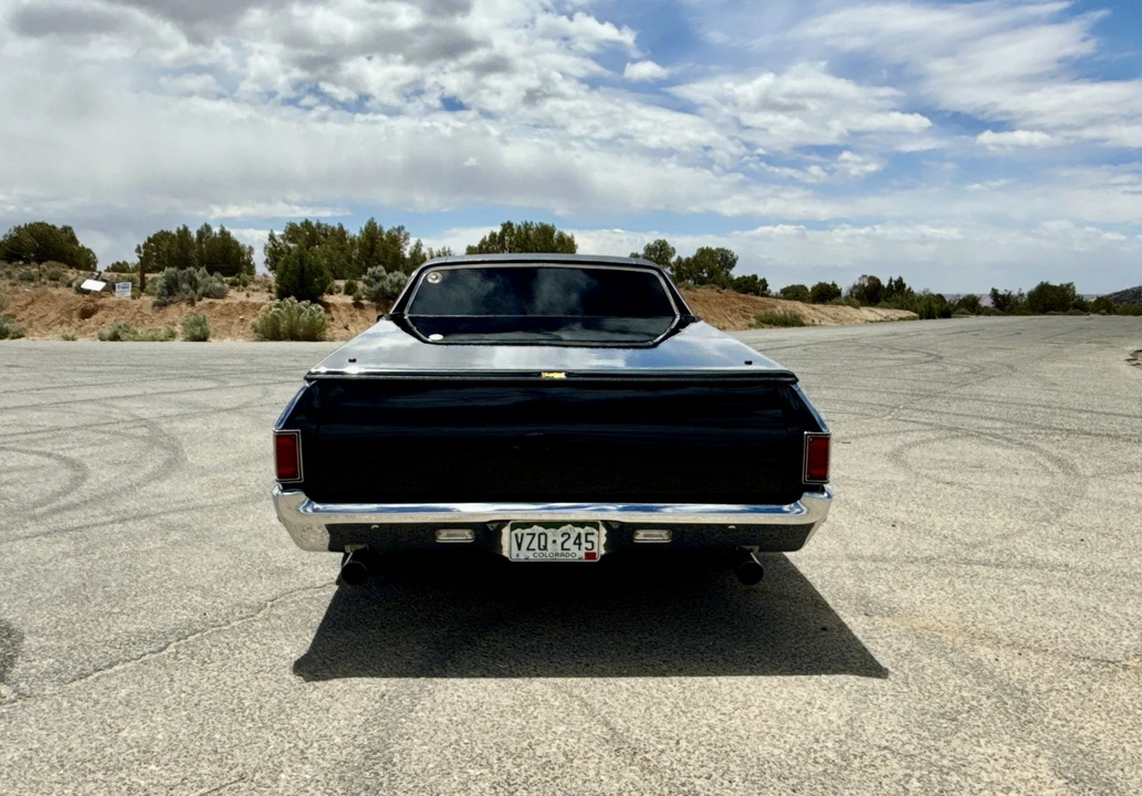 1968 Chevrolet El Camino 3rd Gen - Image 8 of 31
