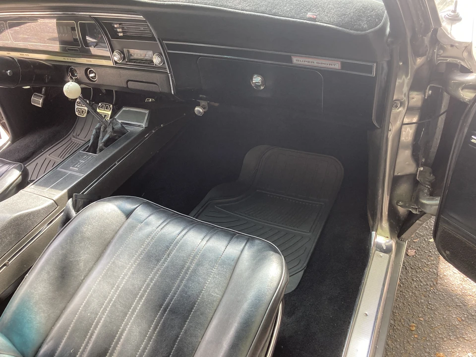1968 Chevrolet Impala 4th Gen - Image 22 of 31
