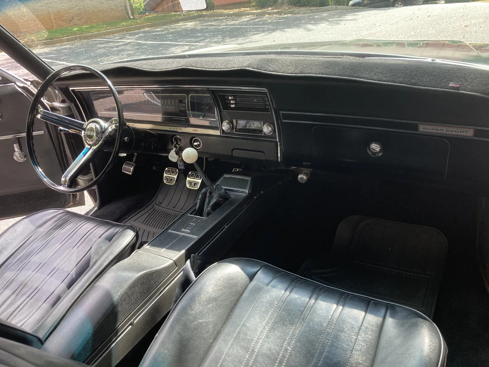 1968 Chevrolet Impala 4th Gen - Image 21 of 31