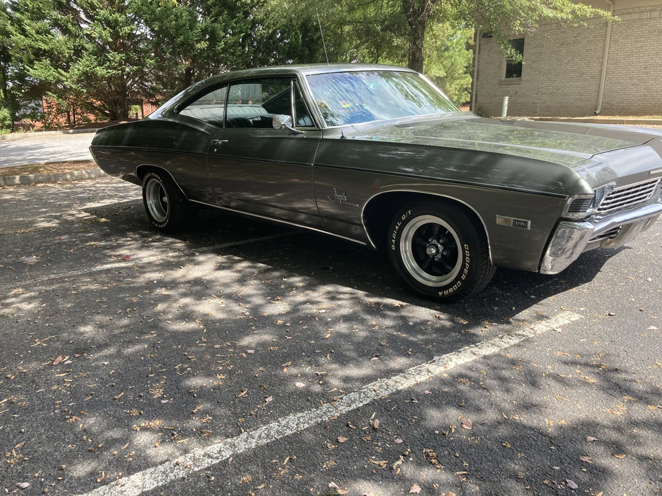 1968 Chevrolet Impala 4th Gen - Image 6 of 31