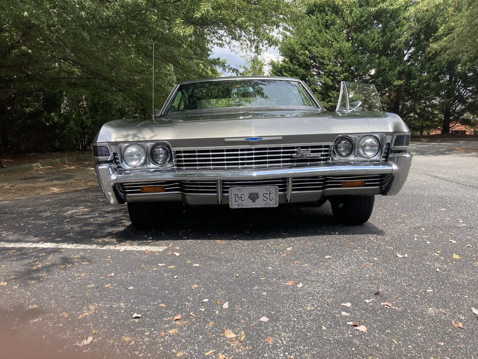 1968 Chevrolet Impala 4th Gen - Image 3 of 31