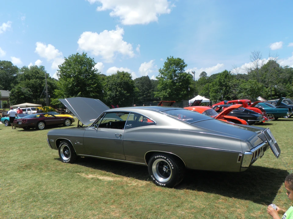 1968 Chevrolet Impala 4th Gen - Image 10 of 31