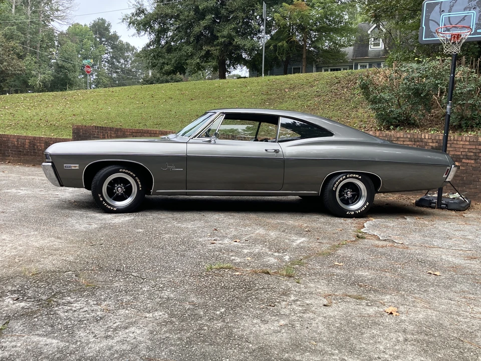 1968 Chevrolet Impala 4th Gen - Image 5 of 31