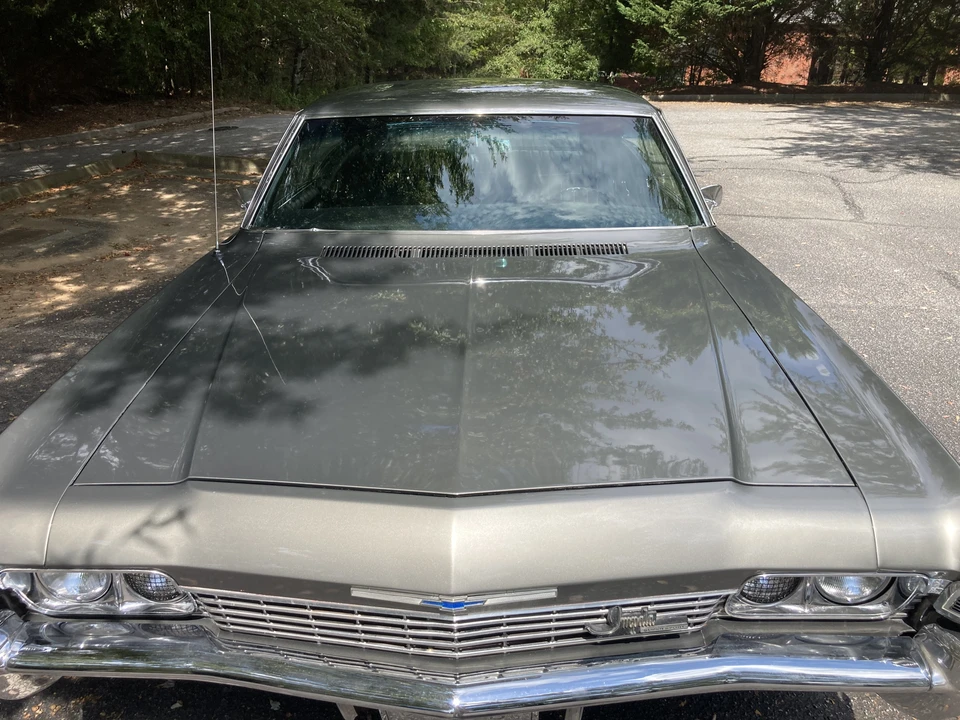 1968 Chevrolet Impala 4th Gen - Image 12 of 31