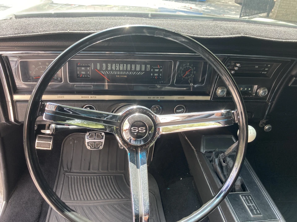 1968 Chevrolet Impala 4th Gen - Image 17 of 31