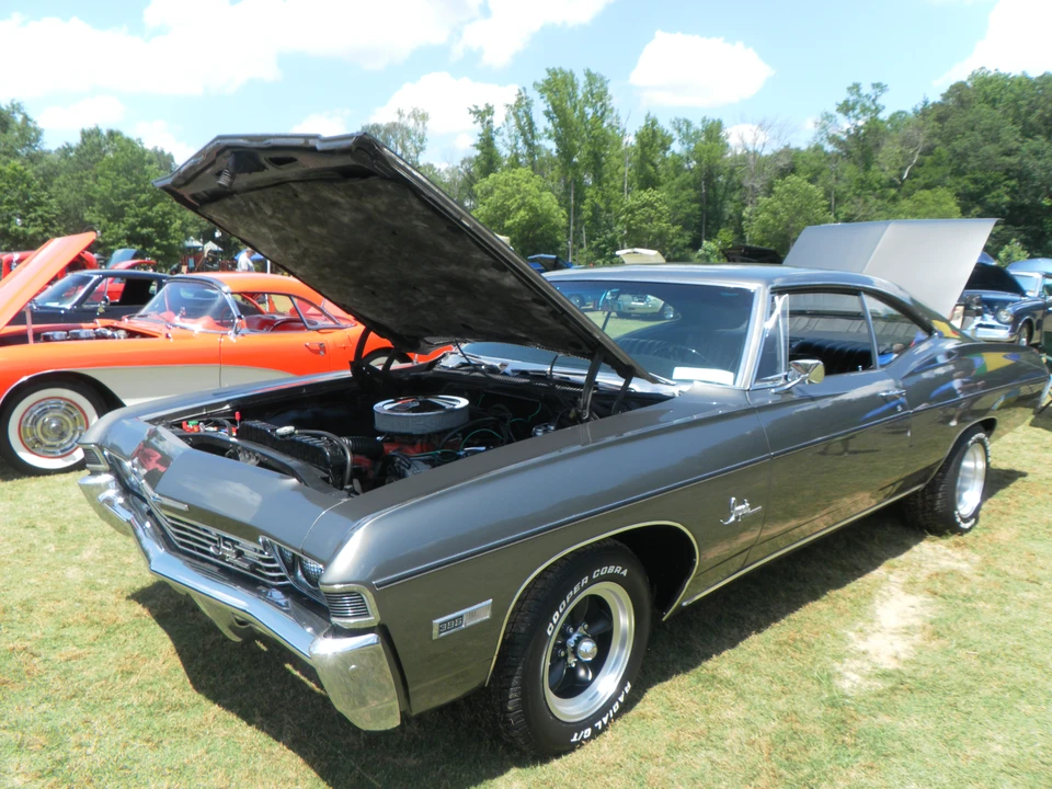 1968 Chevrolet Impala 4th Gen - Image 9 of 31