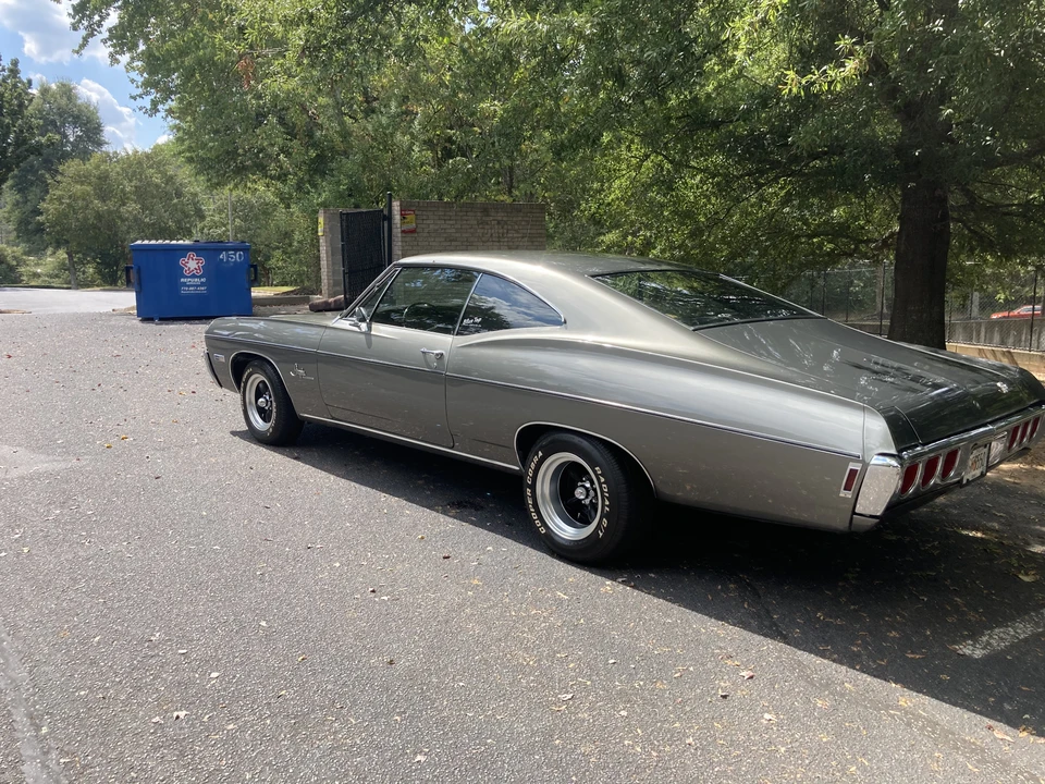 1968 Chevrolet Impala 4th Gen - Image 7 of 31