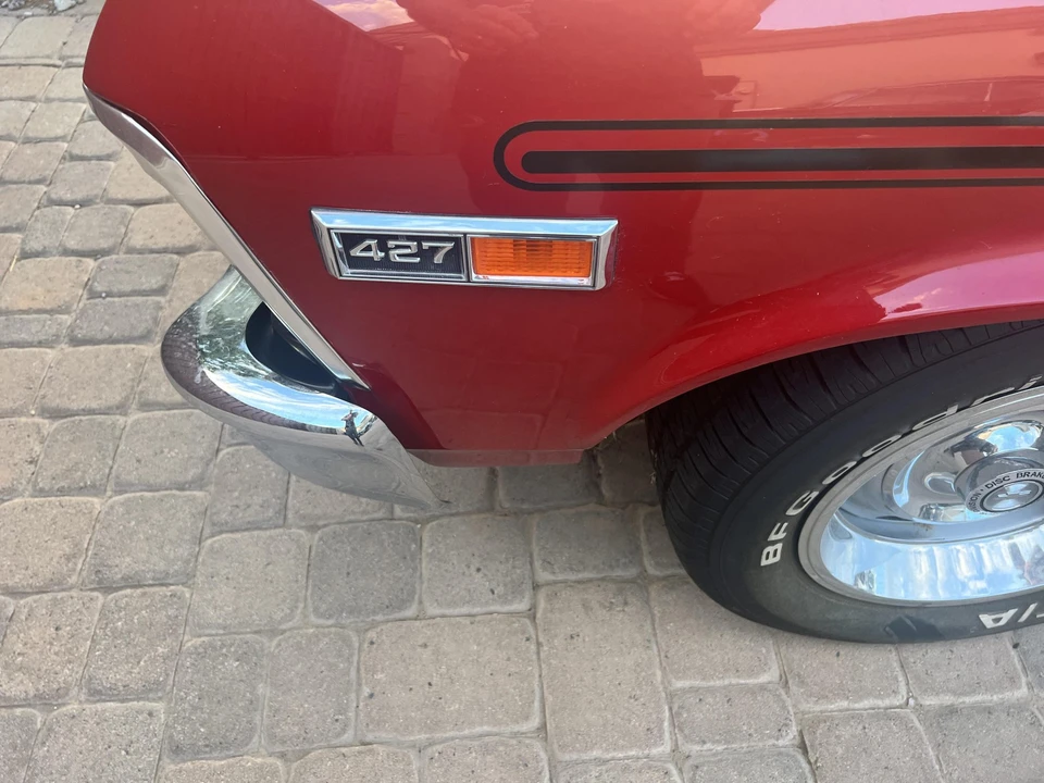 1968 Chevrolet Nova 3rd Gen - Image 27 of 31