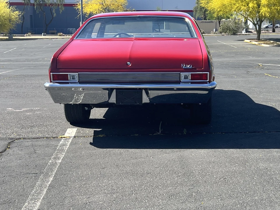 1968 Chevrolet Nova 3rd Gen - Image 12 of 31