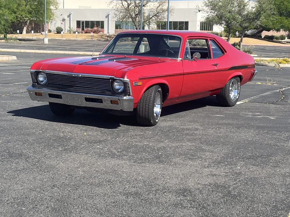 1968 Chevrolet Nova 3rd Gen - Image 4 of 31