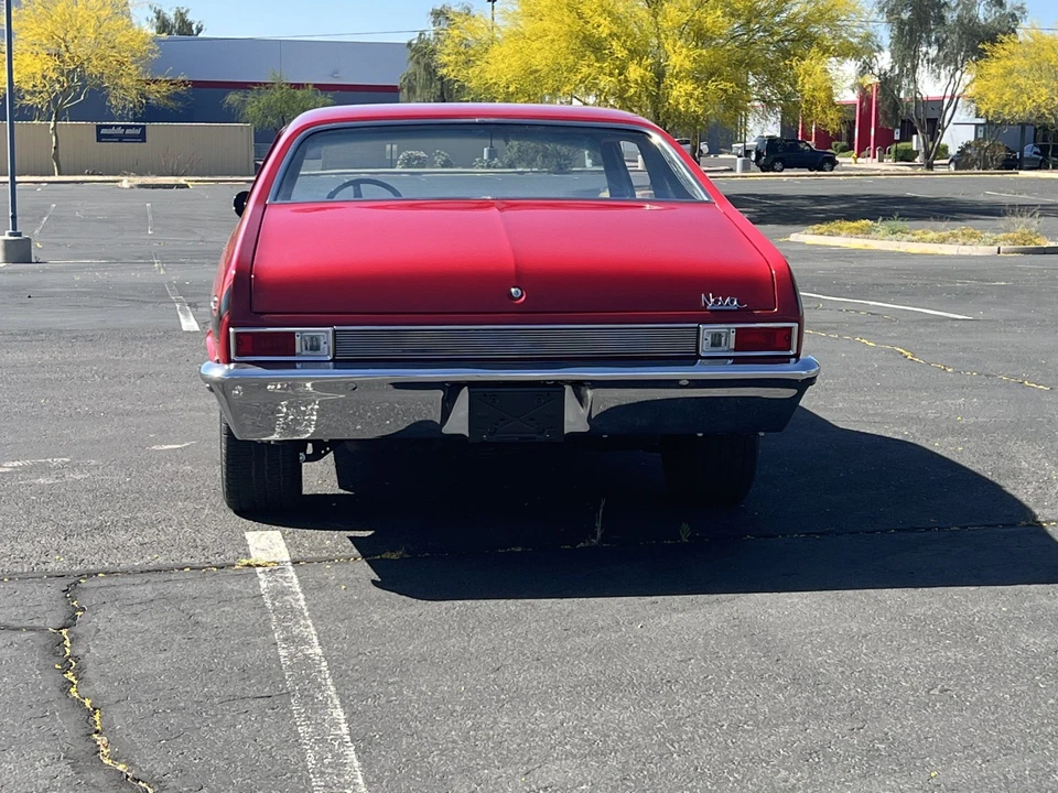 1968 Chevrolet Nova 3rd Gen - Image 11 of 31
