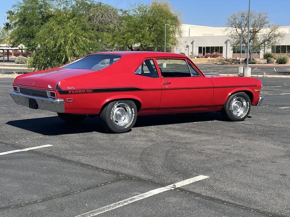 1968 Chevrolet Nova 3rd Gen - Image 15 of 31