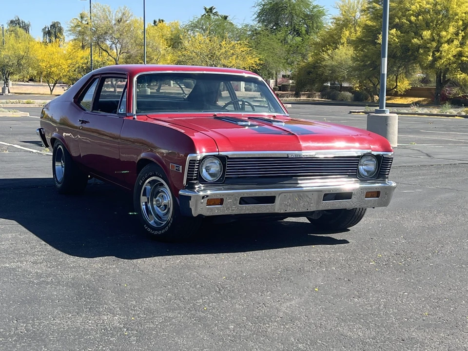 1968 Chevrolet Nova 3rd Gen - Image 20 of 31