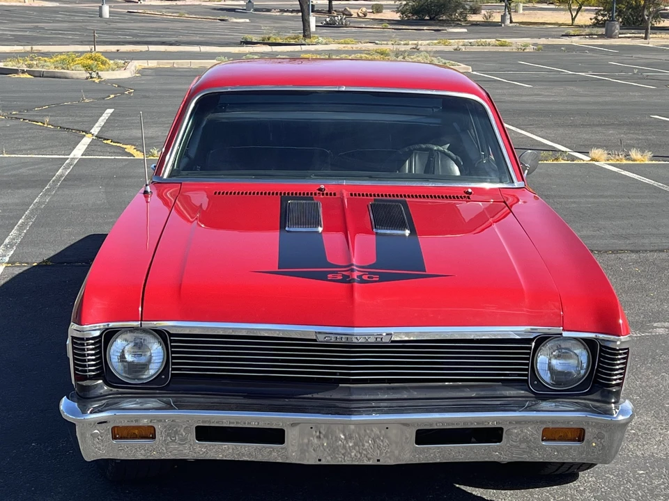 1968 Chevrolet Nova 3rd Gen - Image 24 of 31