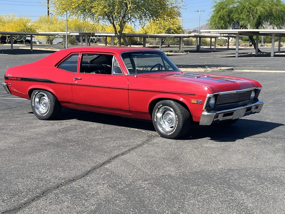 1968 Chevrolet Nova 3rd Gen - Image 18 of 31