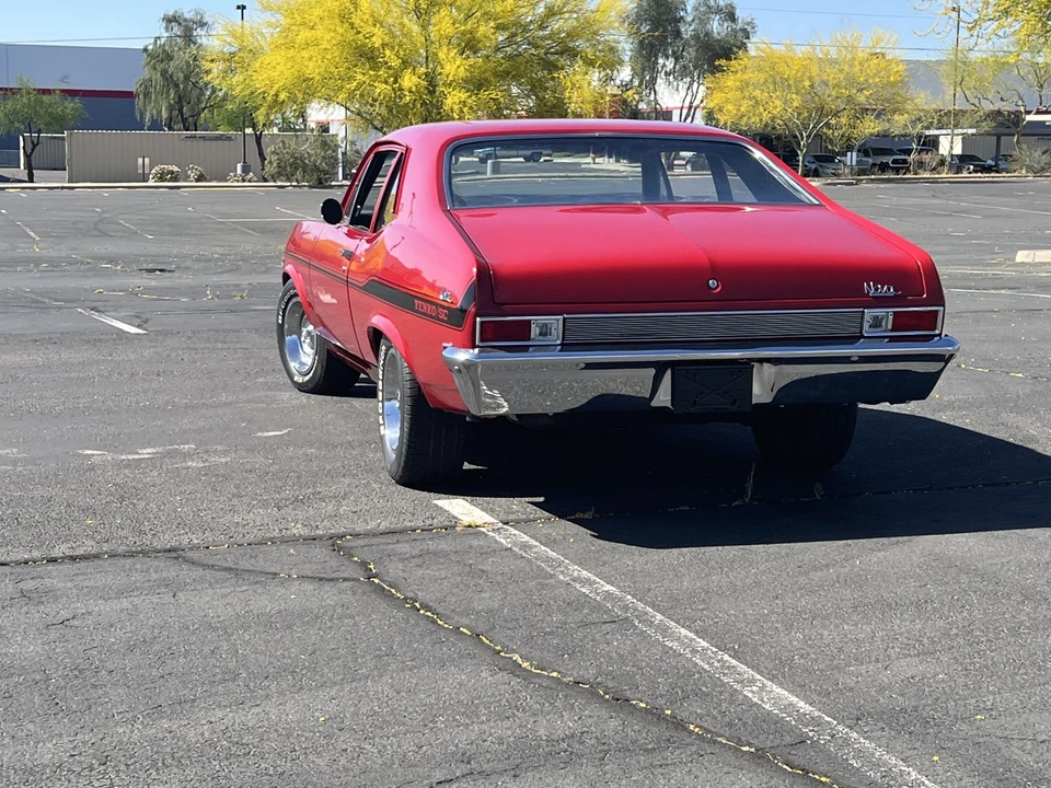 1968 Chevrolet Nova 3rd Gen - Image 10 of 31