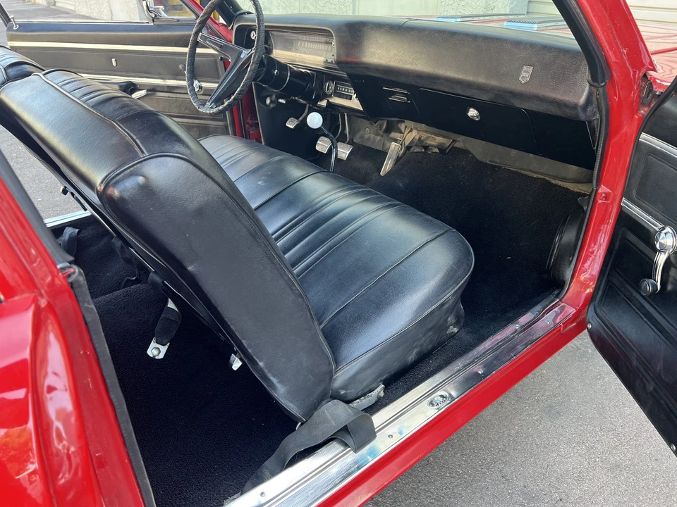 1968 Chevrolet Nova 3rd Gen - Image 30 of 31