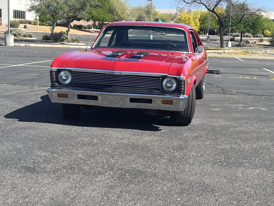 1968 Chevrolet Nova 3rd Gen - Image 2 of 31