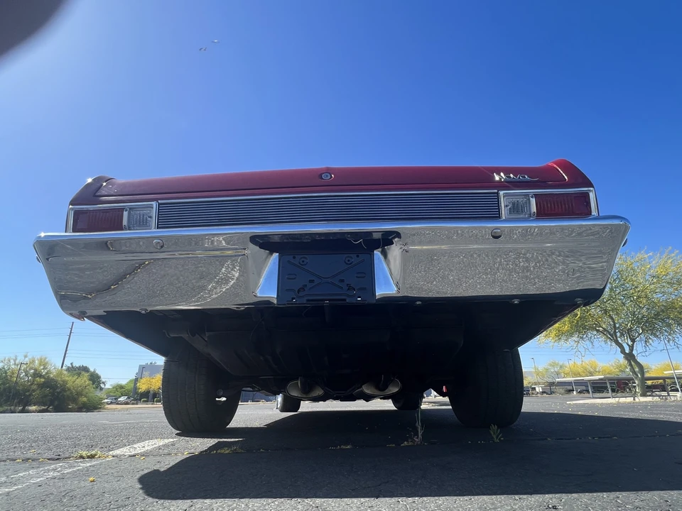 1968 Chevrolet Nova 3rd Gen - Image 14 of 31