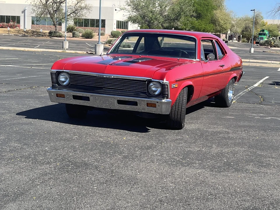 1968 Chevrolet Nova 3rd Gen - Image 3 of 31